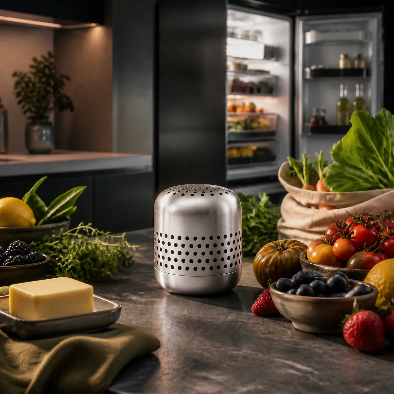 AirEvo™ Fridge Odor Eliminator