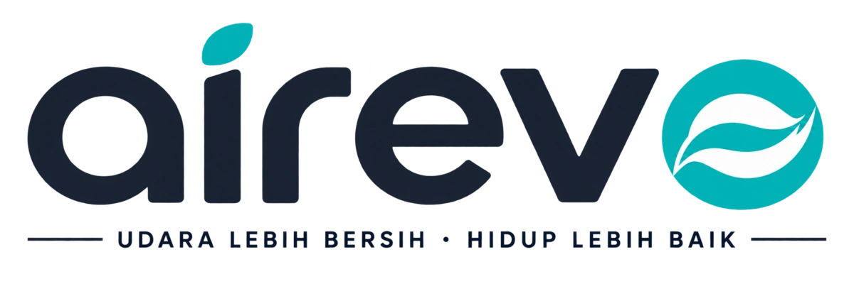 Penghilang Bau Kulkas AirEvo | Bebas Daya, Tanpa Isi Ulang