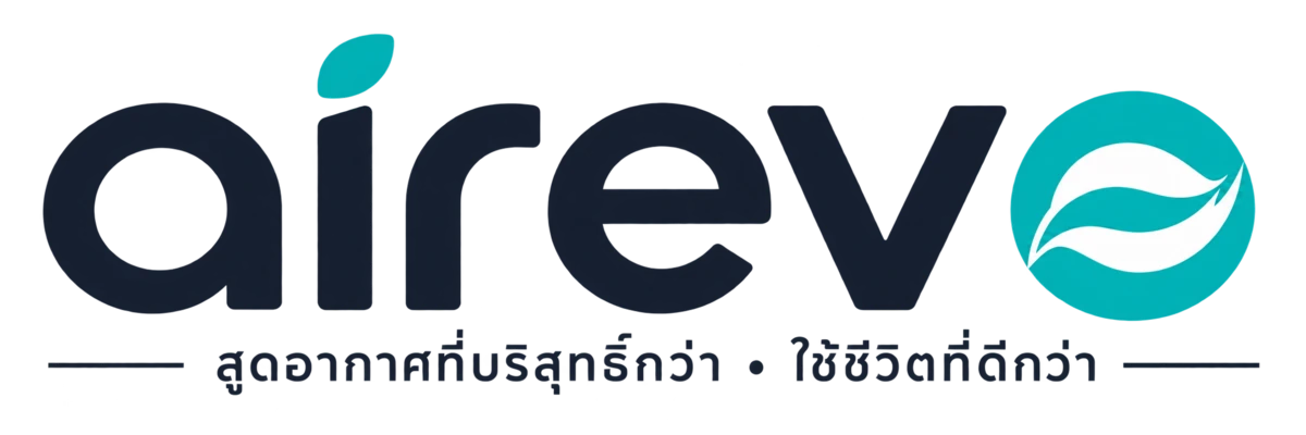 AirEvo เครื่องกำจัดกลิ่นในตู้เย็น | ไม่ต้องใช้พลังงาน ไม่ต้องเติมน้ำยา