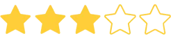 3 stars