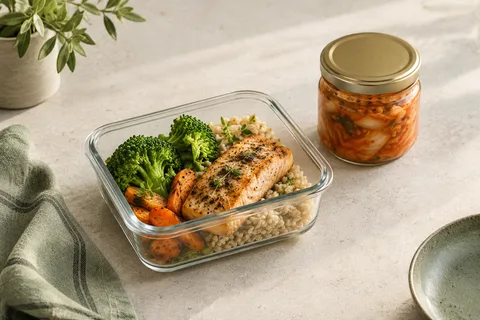 Avanzi e alimenti fermentati