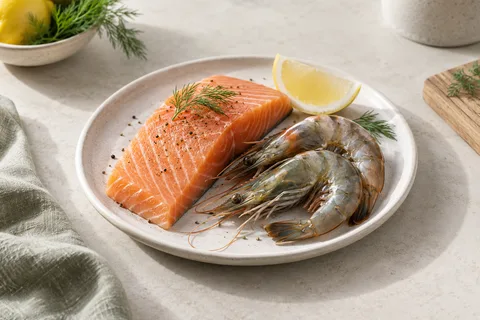 Pesce e frutti di mare