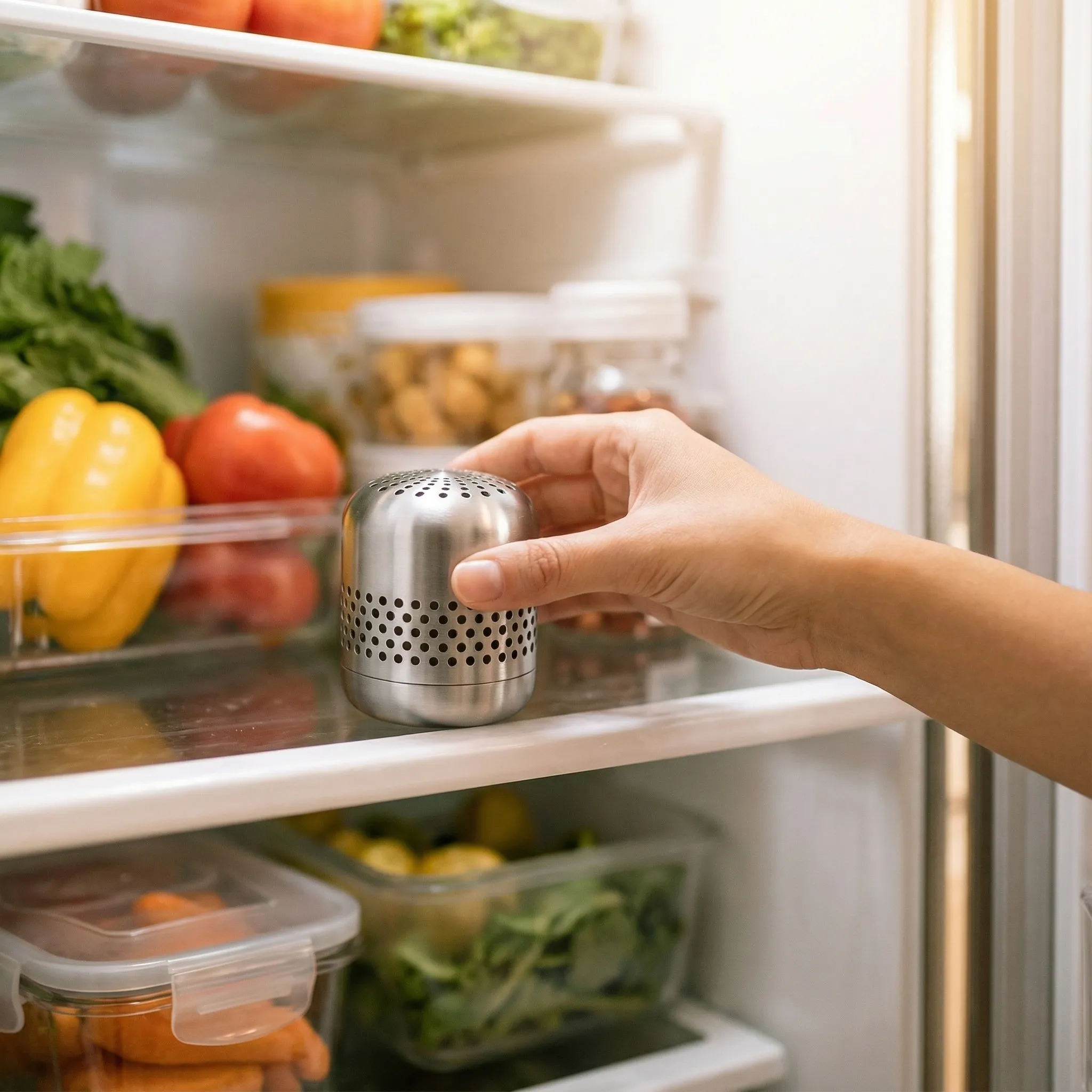 FreshCore™ Fridge Odor Eliminator