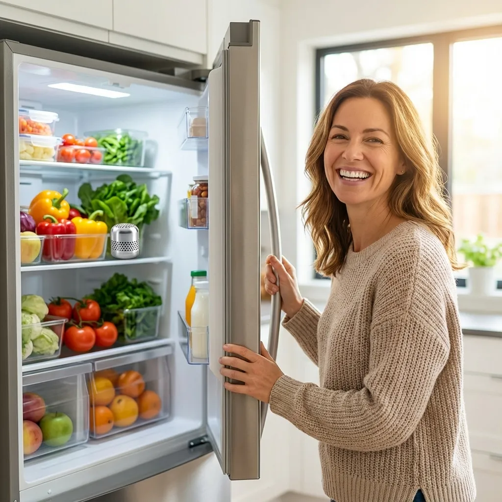 FreshCore™ Fridge Odor Eliminator