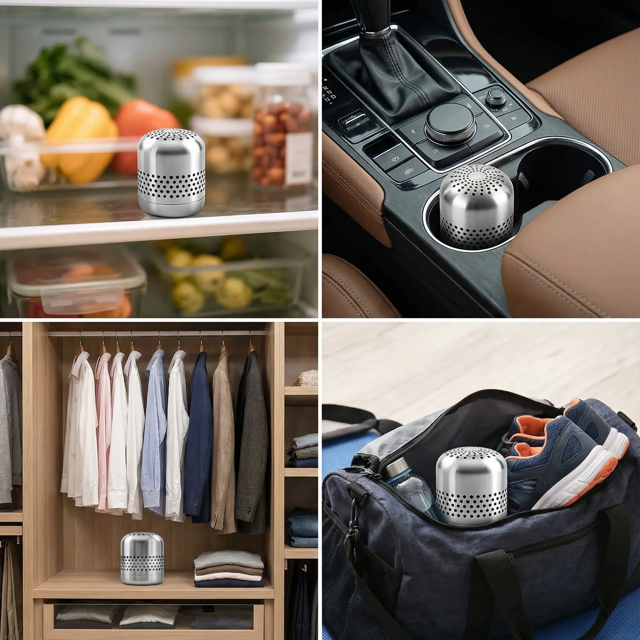 FreshCore™ Fridge Odor Eliminator