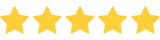 5 stars